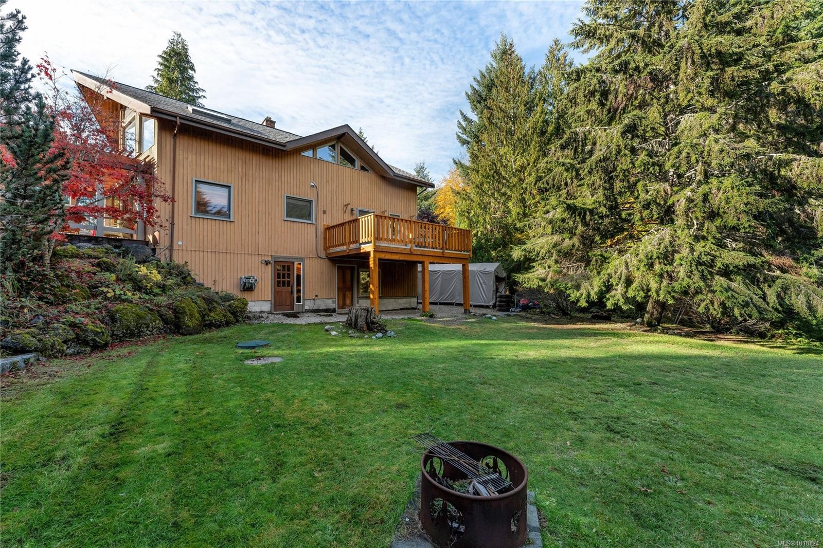 8105 Miracle Close, Youbou, BC