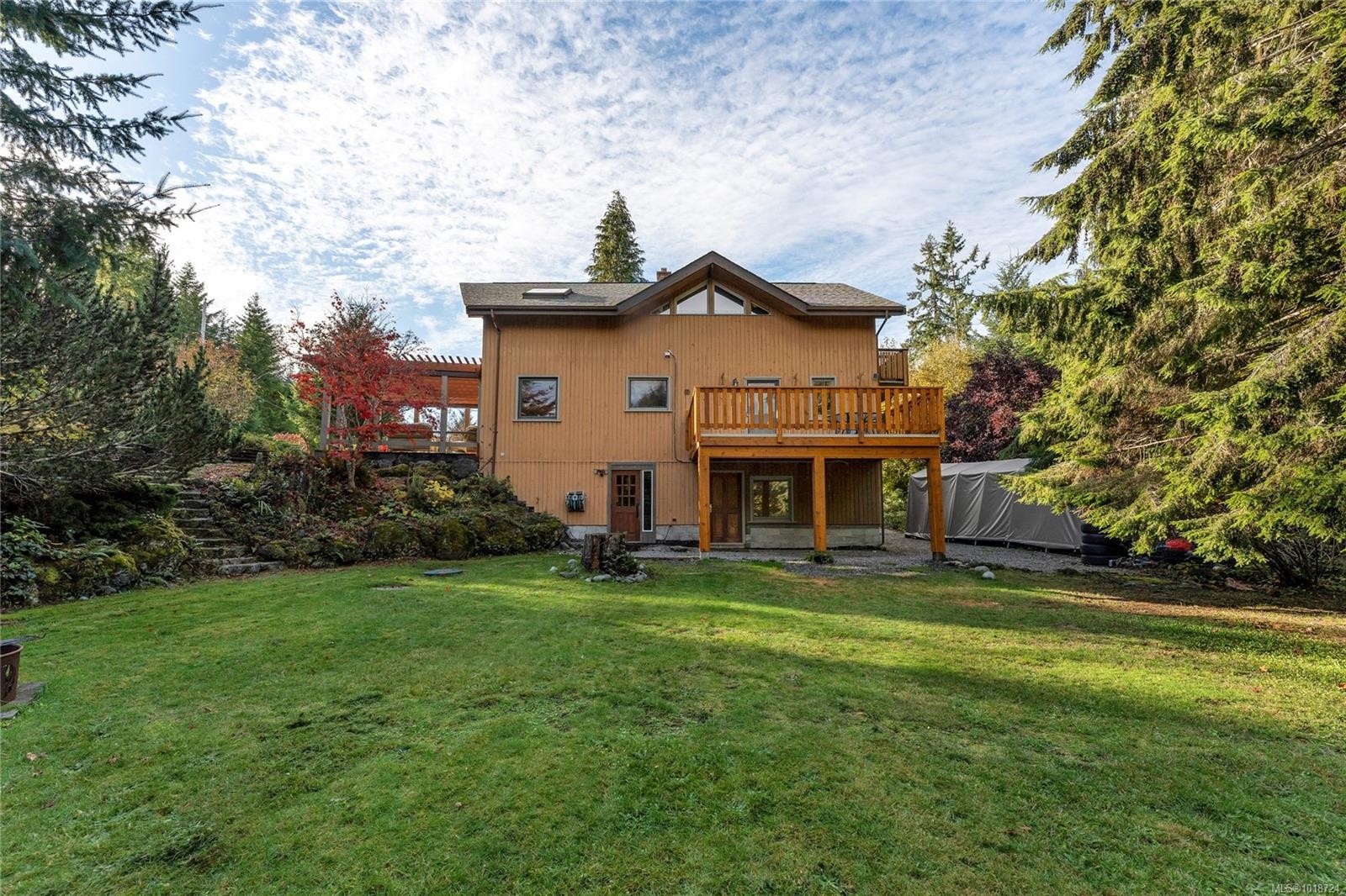 8105 Miracle Close, Youbou, BC