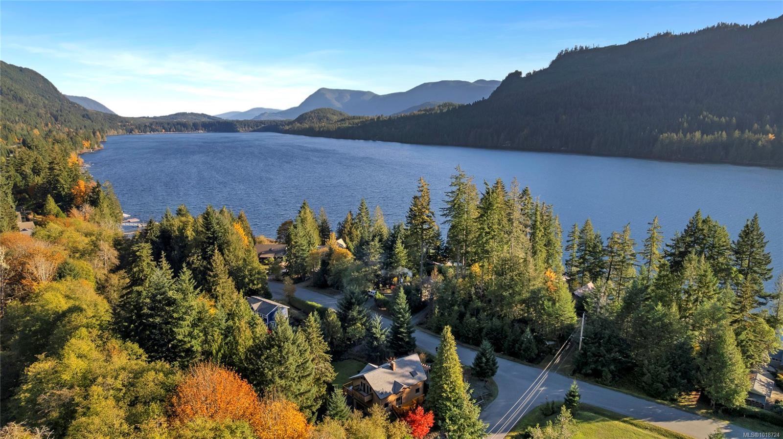 8105 Miracle Close, Youbou, BC