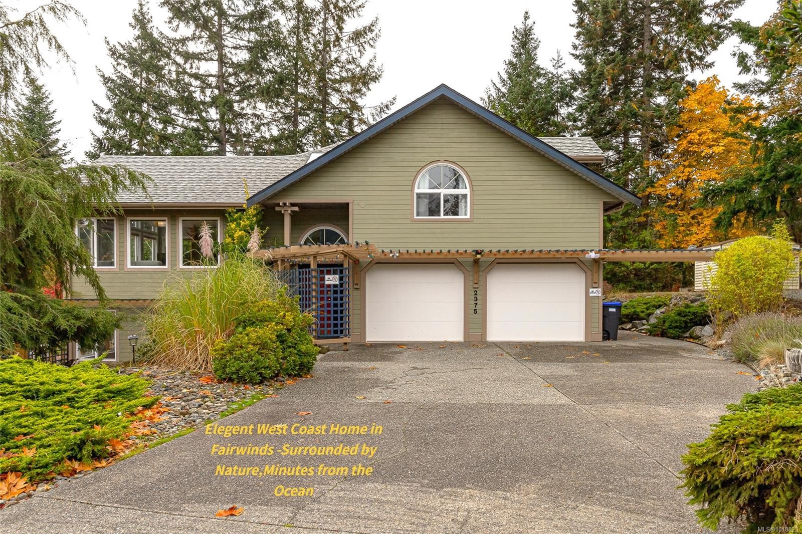 2375 Glenellen Pl, Nanoose Bay, BC