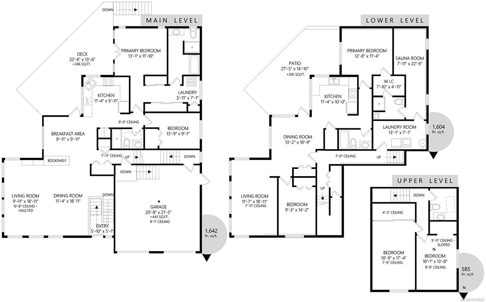 2375 Glenellen Pl, Nanoose Bay, BC