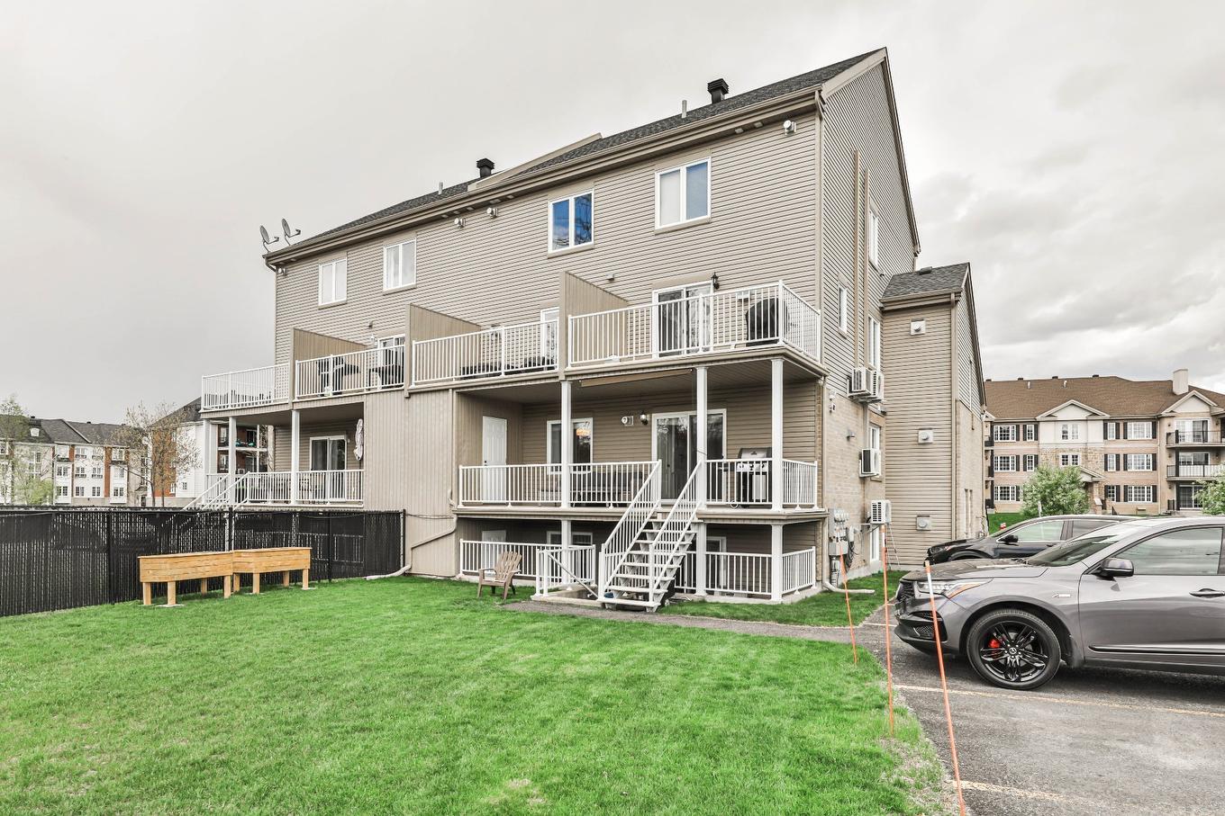 Overall view - 471 Place Du Louvre, Mascouche, QC - Outdoor