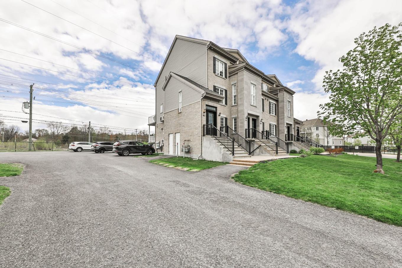 Overall view - 471 Place Du Louvre, Mascouche, QC - Outdoor