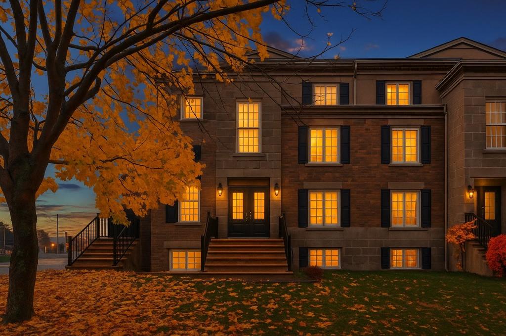 Exterior entrance - 471 Place Du Louvre, Mascouche, QC -