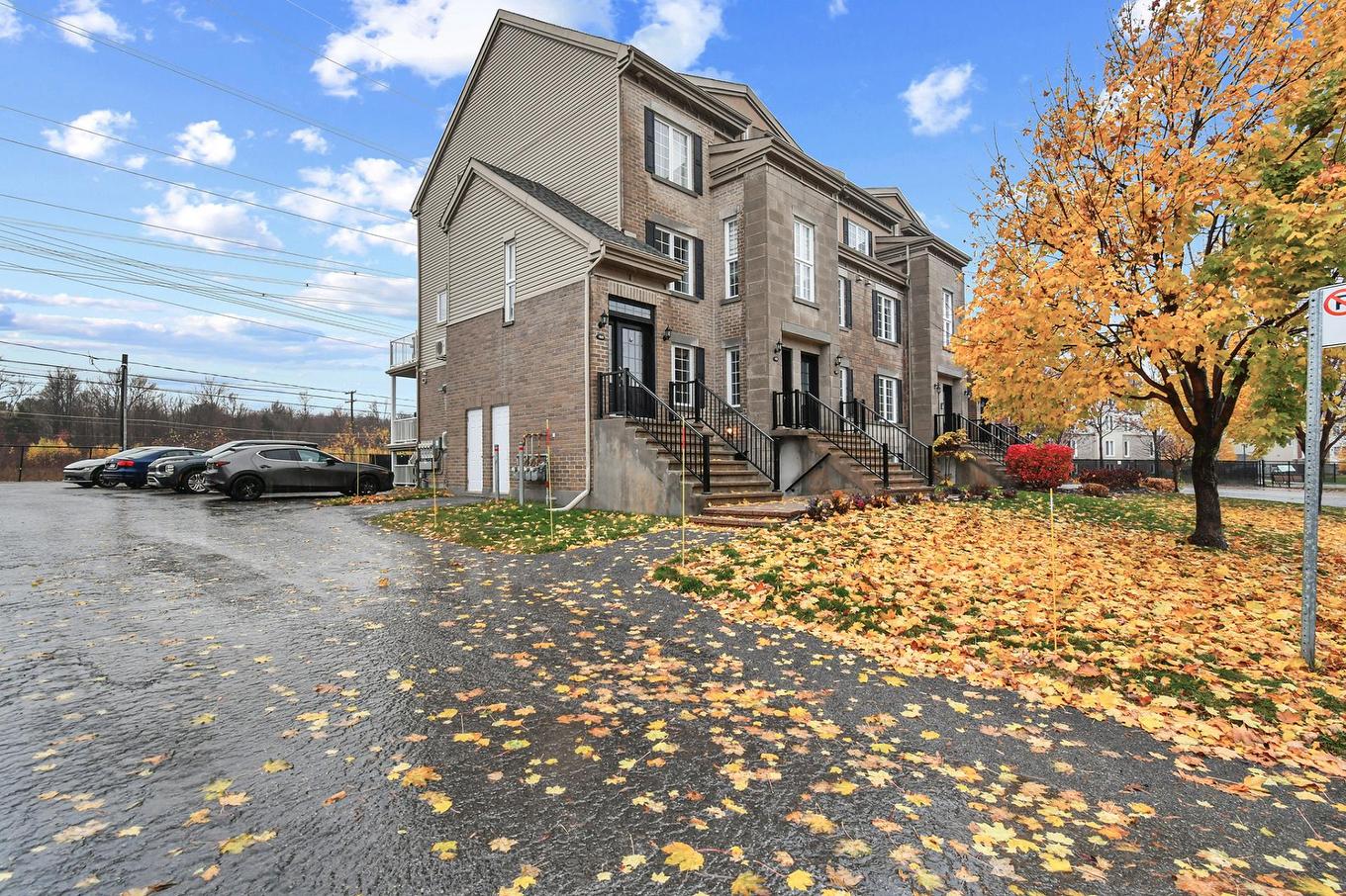 Frontage - 471 Place Du Louvre, Mascouche, QC - Outdoor