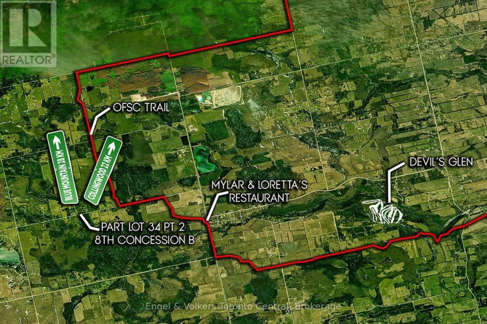 429571 8Th B Concession, Grey Highlands, ON