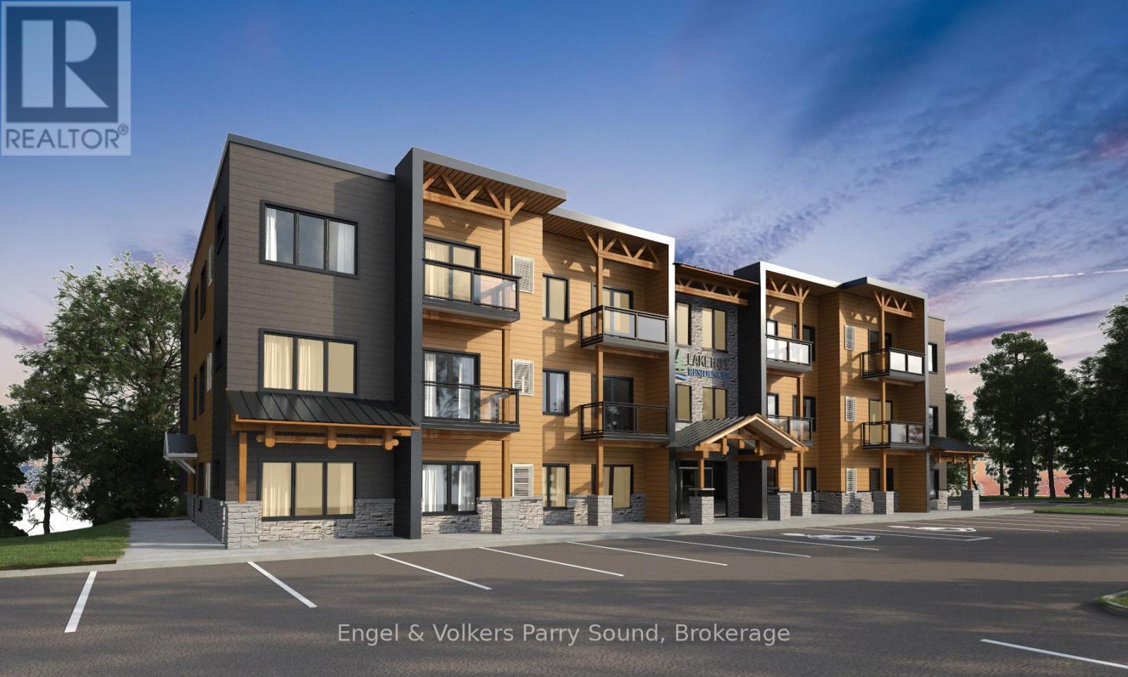 B04 - 410 First Street N, Gravenhurst (Wood (Gravenhurst)), ON - Outdoor With Facade