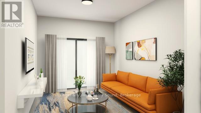 B04 - 410 First Street N, Gravenhurst (Wood (Gravenhurst)), ON - Indoor Photo Showing Living Room