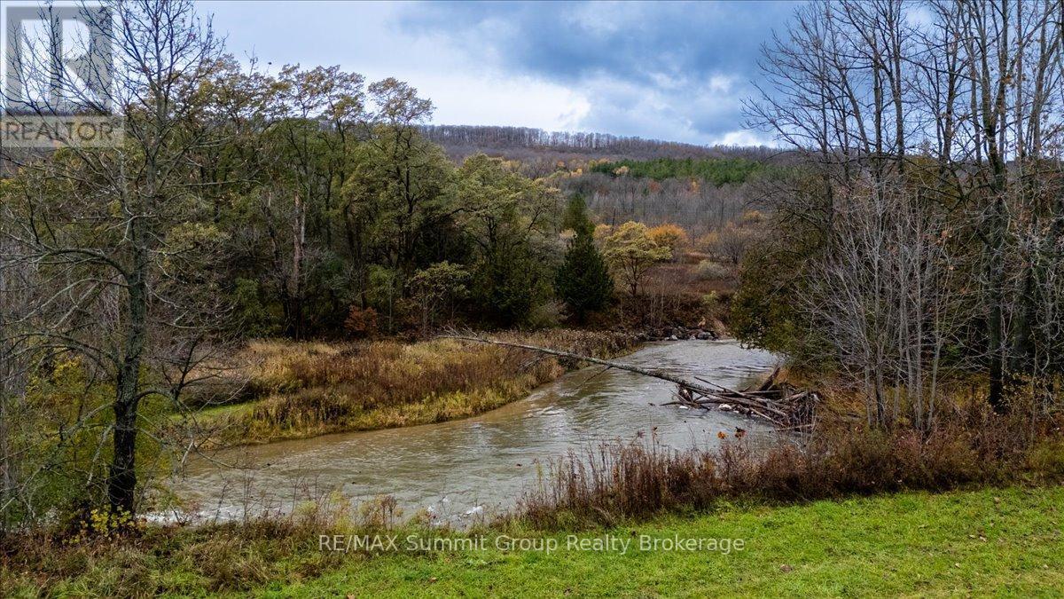 235274 Grey Road 13, Grey Highlands, ON - Outdoor With View