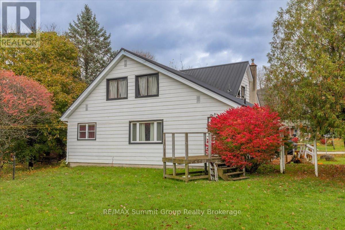235274 Grey Road 13, Grey Highlands, ON - Outdoor