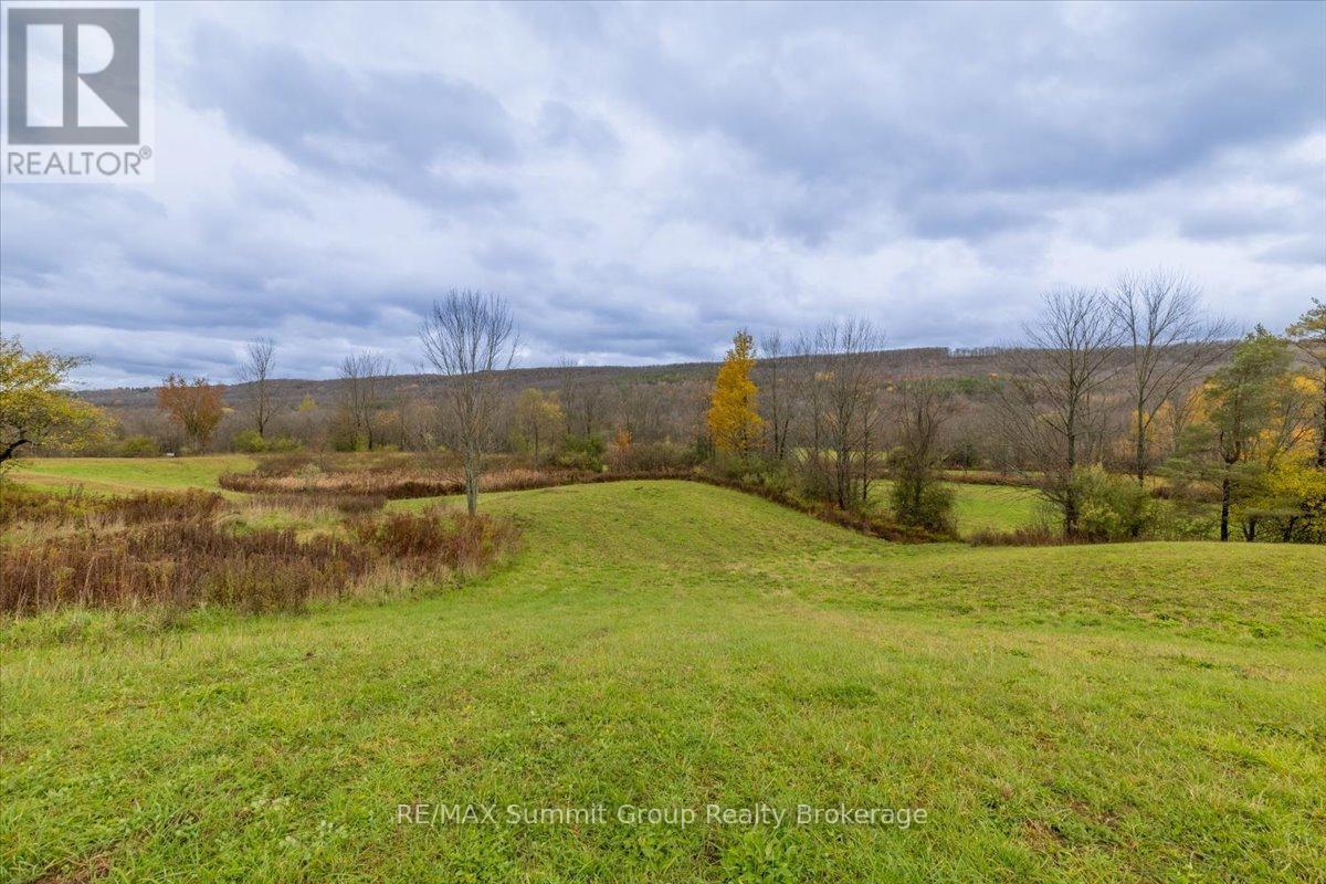 235274 Grey Road 13, Grey Highlands, ON - Outdoor With View