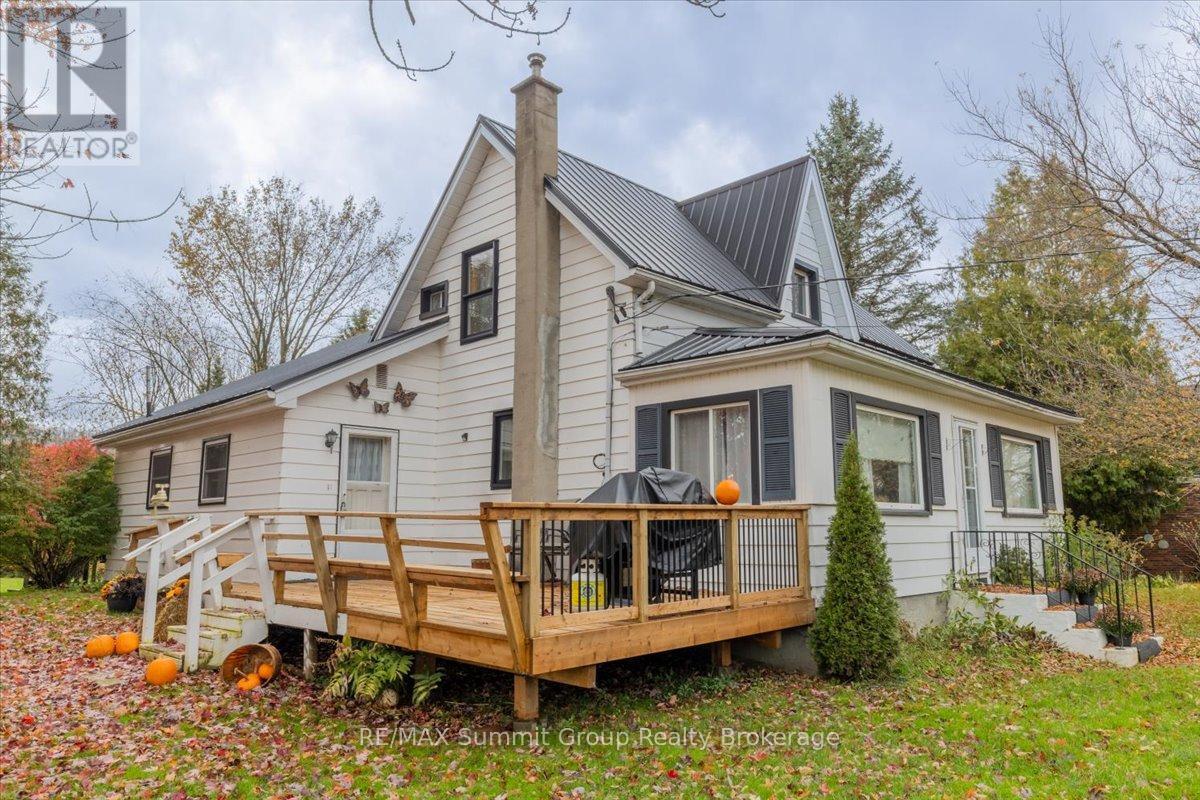 235274 Grey Road 13, Grey Highlands, ON - Outdoor