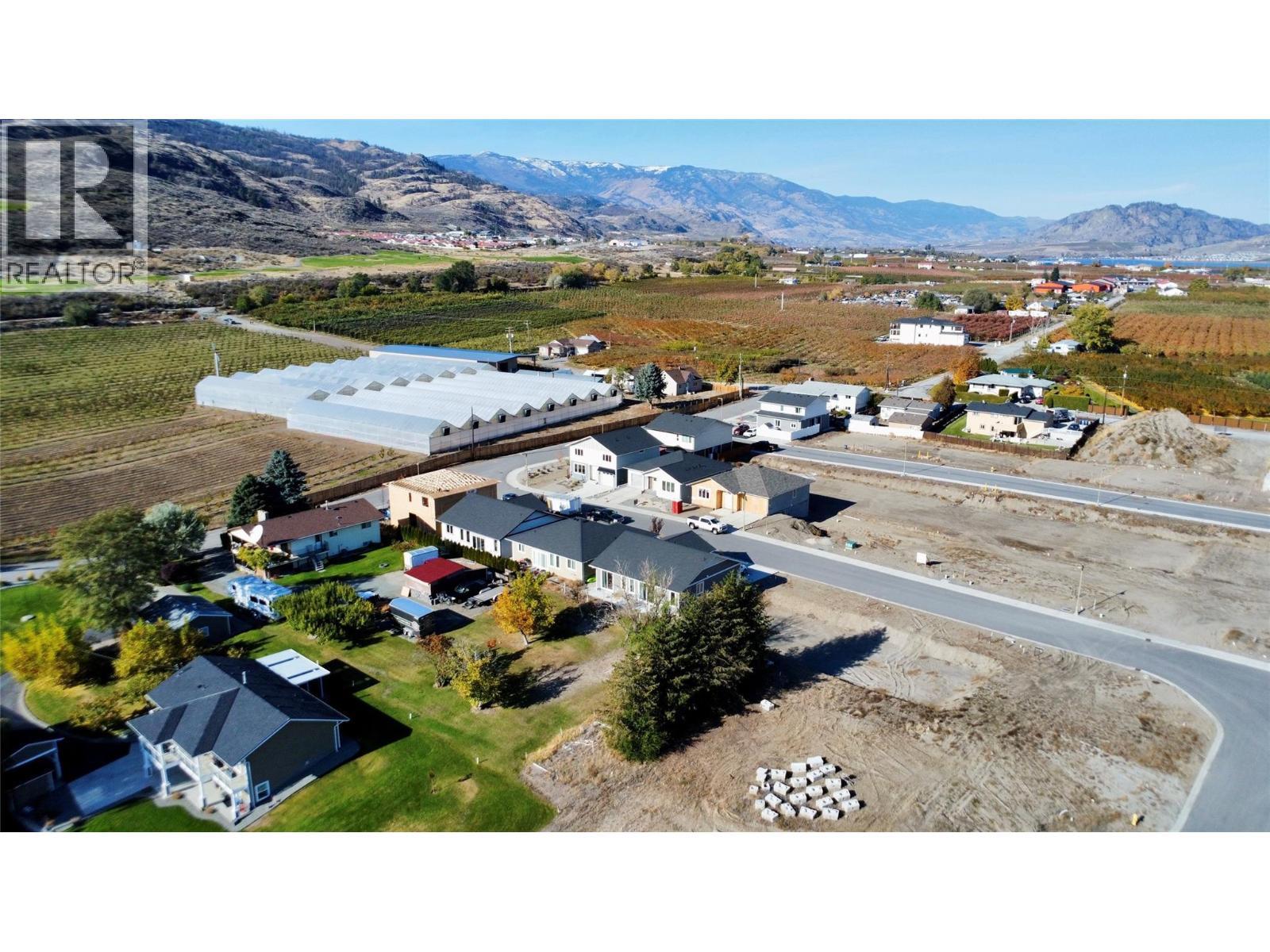 11 Wood Duck Way, Osoyoos, BC - Outdoor With View