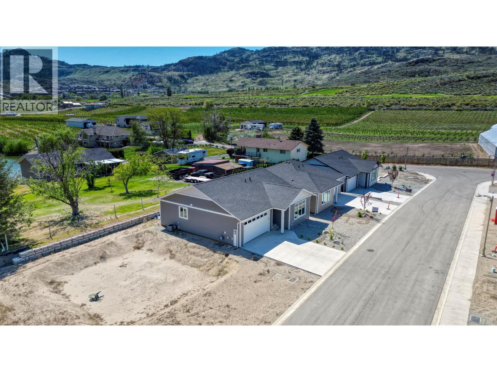 11 Wood Duck Way, Osoyoos, BC - Outdoor With View