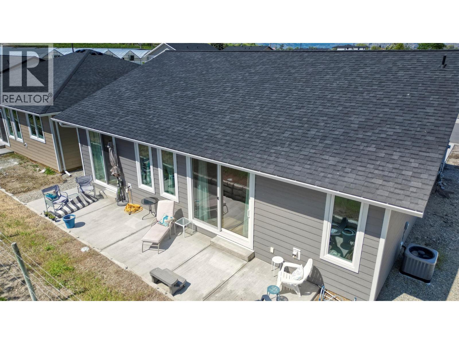 11 Wood Duck Way, Osoyoos, BC - Outdoor With Deck Patio Veranda