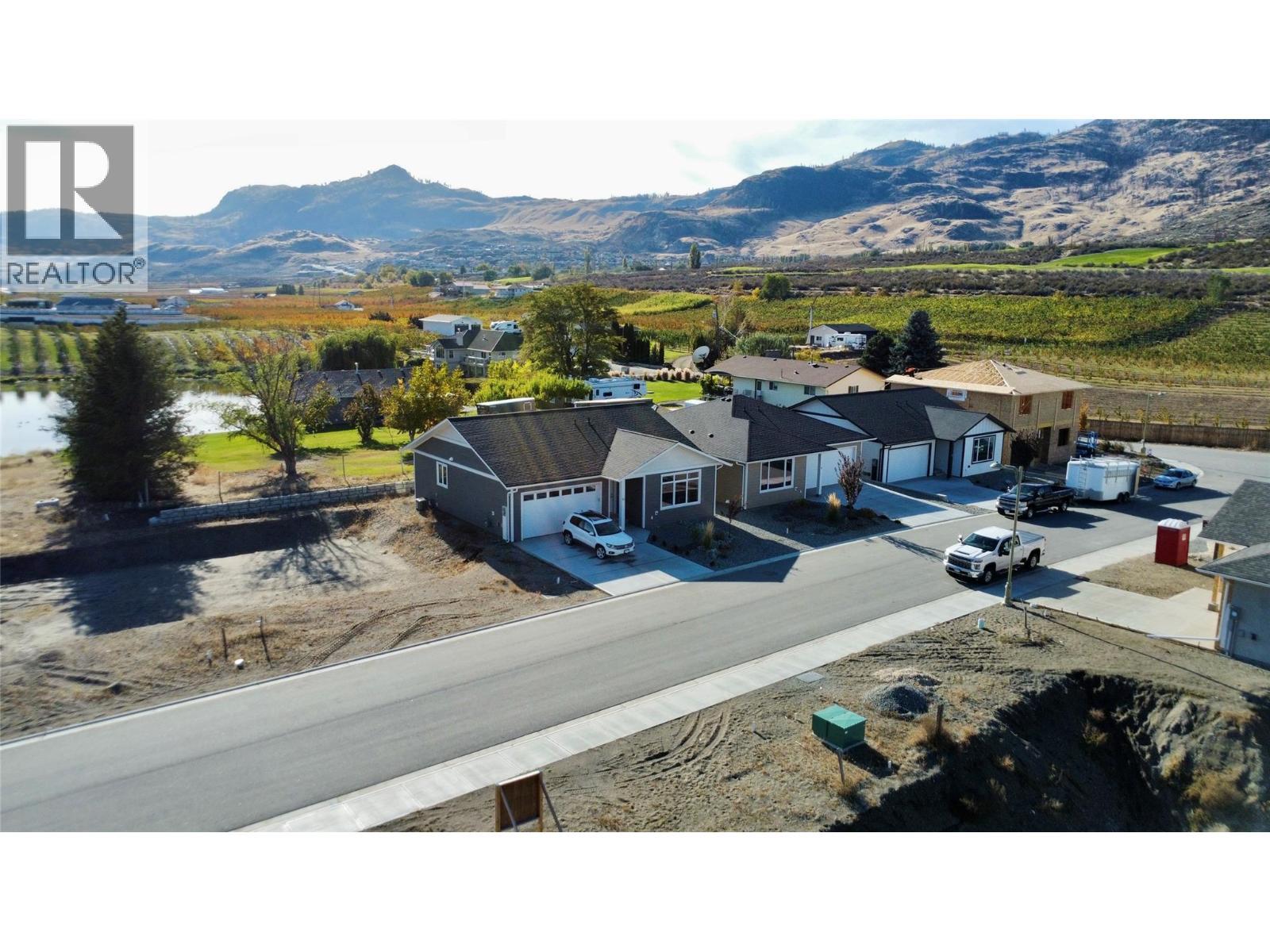 11 Wood Duck Way, Osoyoos, BC - Outdoor With View