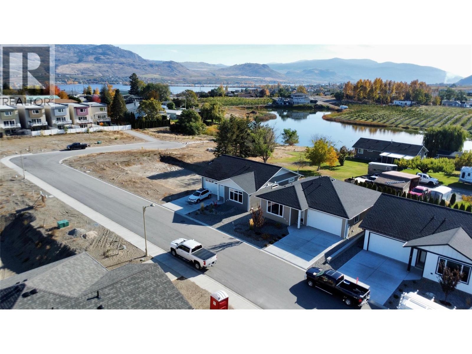 11 Wood Duck Way, Osoyoos, BC - Outdoor With View