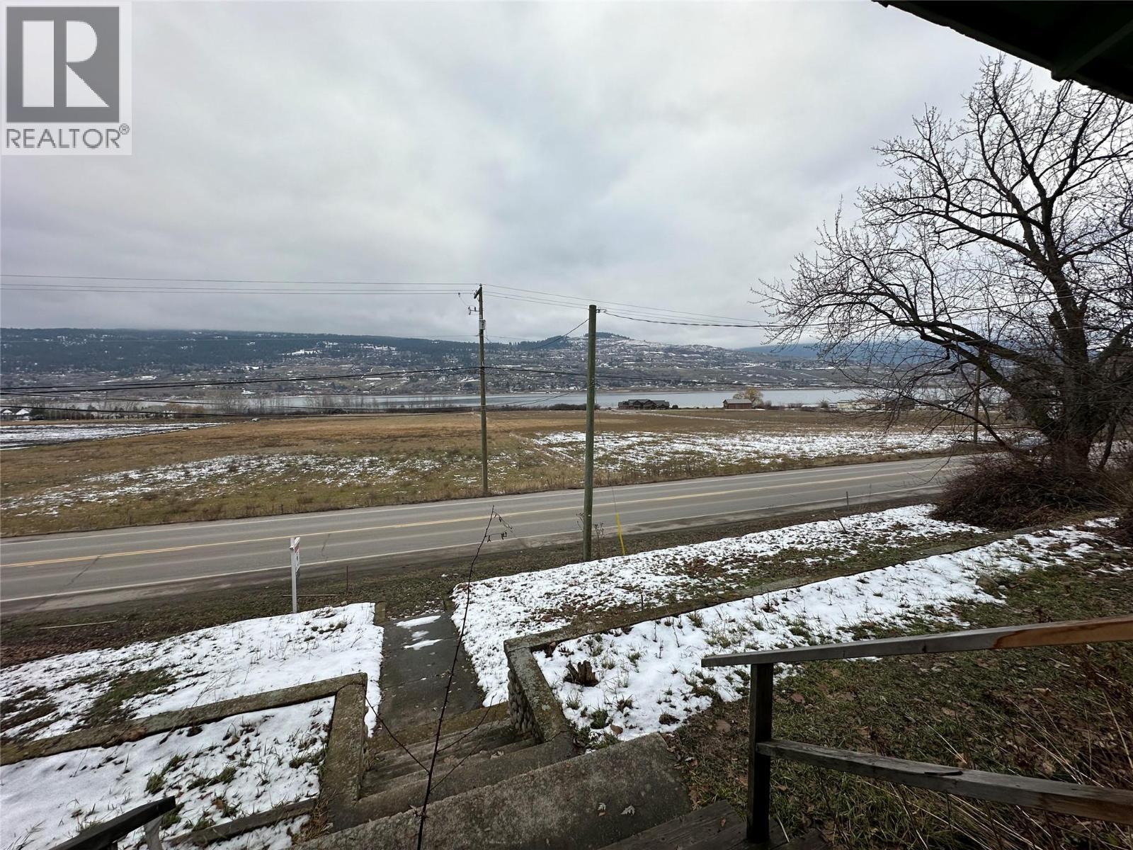 7652/7626 Old Kamloops Road, Vernon, BC - Outdoor With View