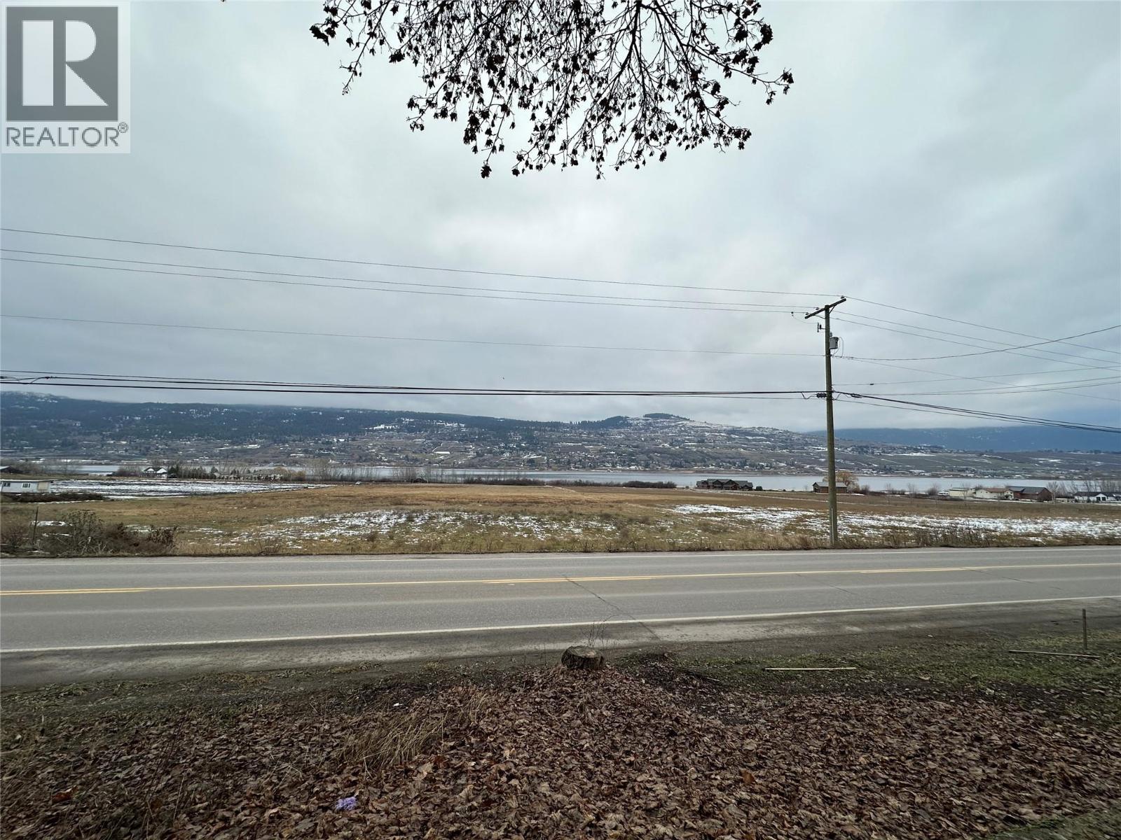 7652/7626 Old Kamloops Road, Vernon, BC - Outdoor With View