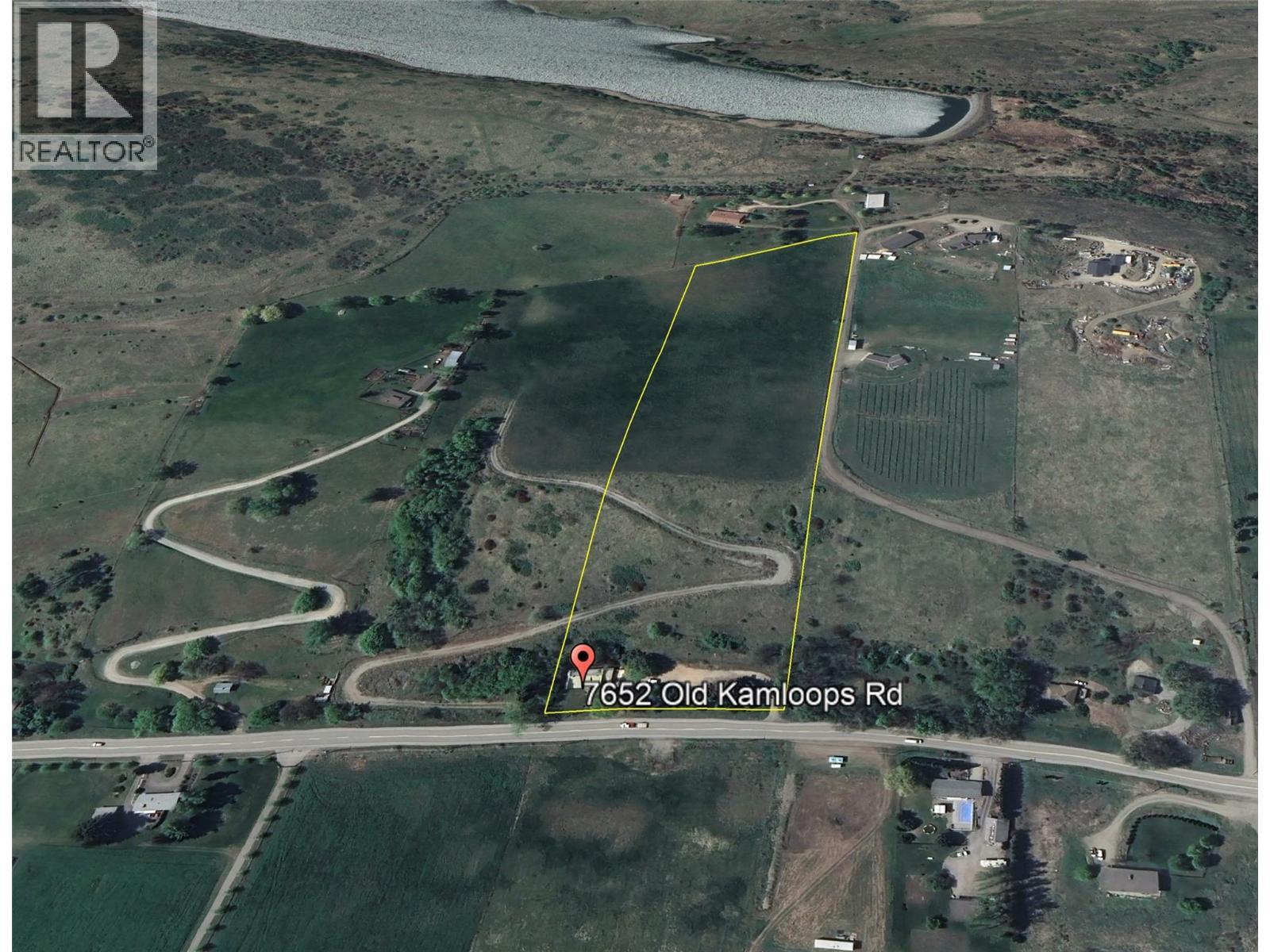 7652/7626 Old Kamloops Road, Vernon, BC - Other