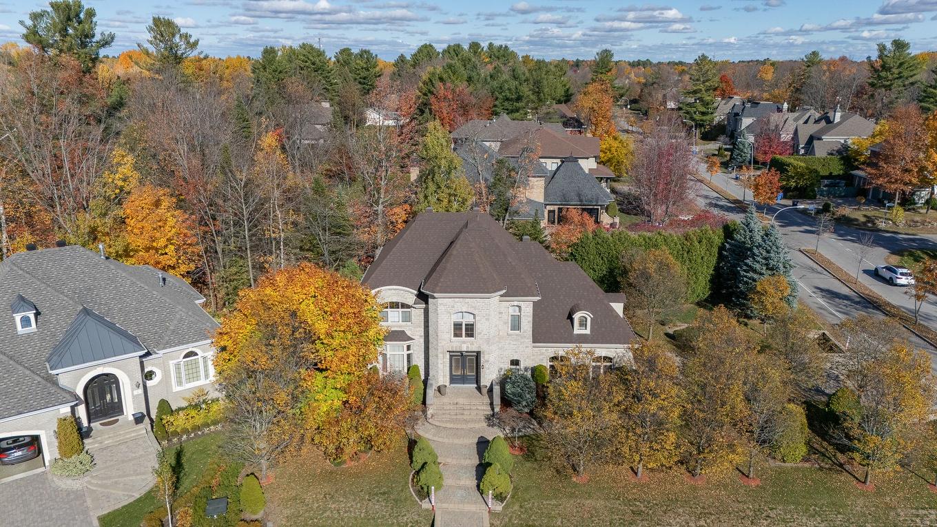 Aerial photo - 2 Place De Montmedy, Lorraine, QC - Outdoor With View