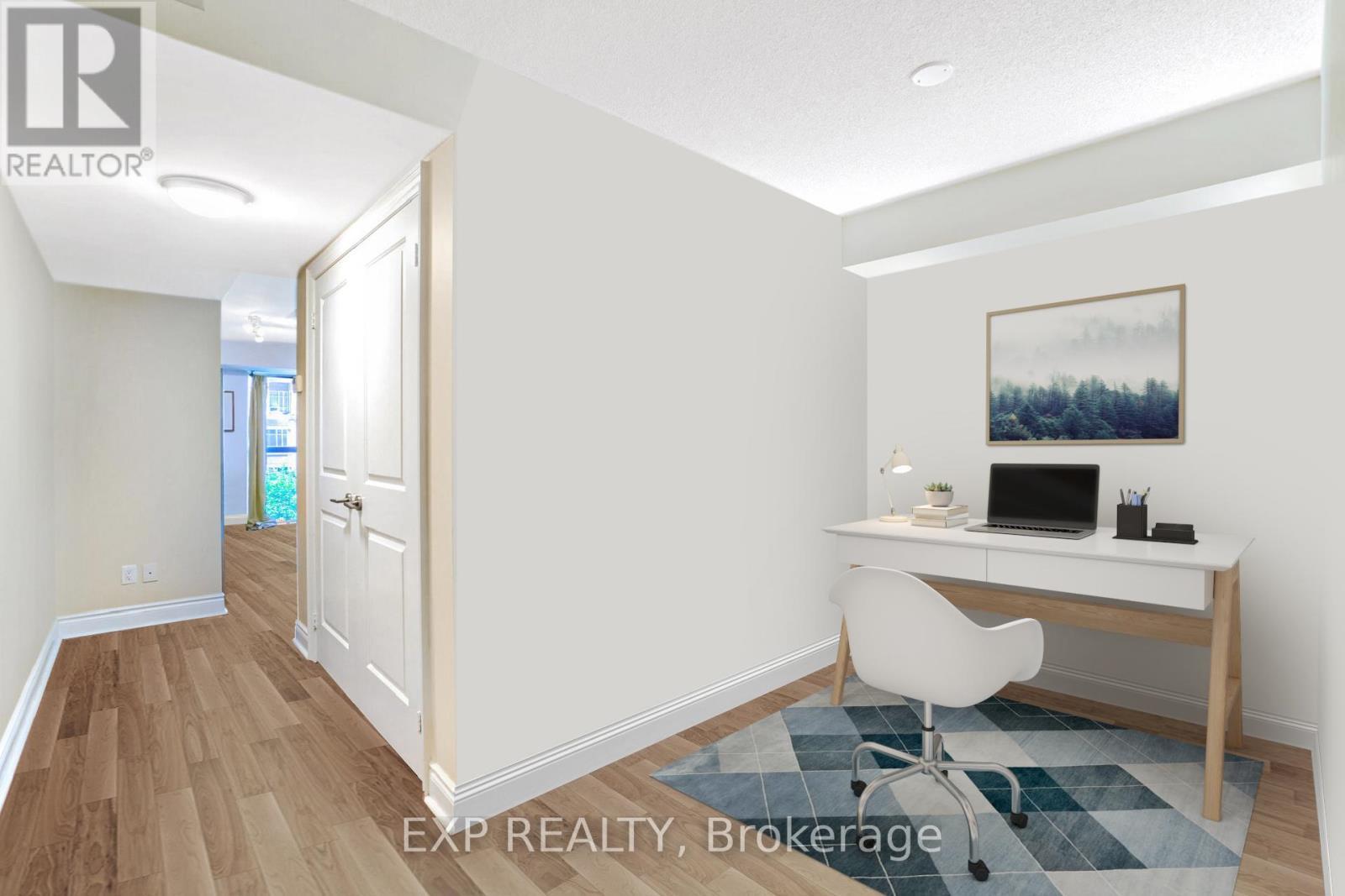 308 - 28 Ted Rogers Way, Toronto, ON - Indoor Photo Showing Office