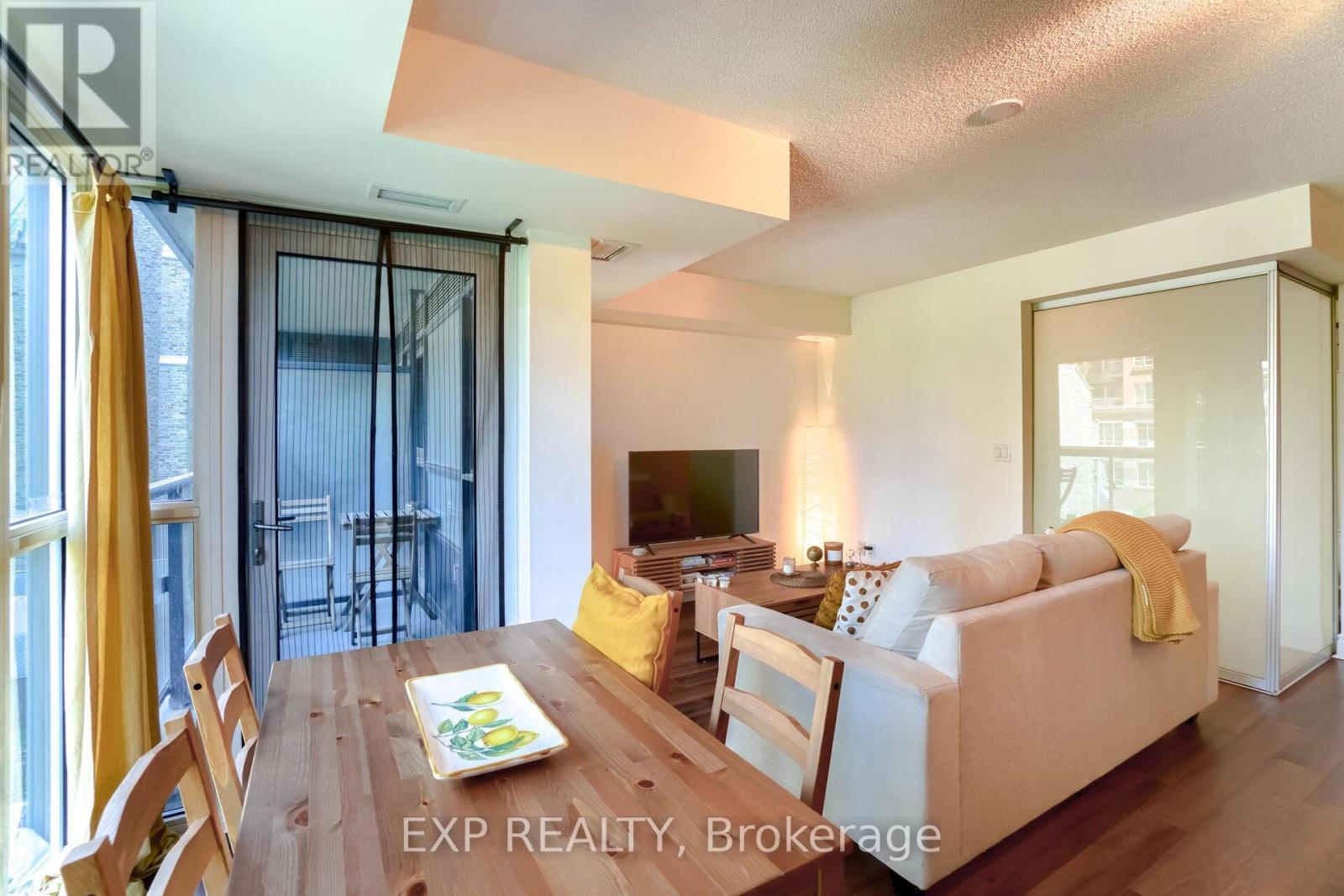 308 - 28 Ted Rogers Way, Toronto, ON - Indoor