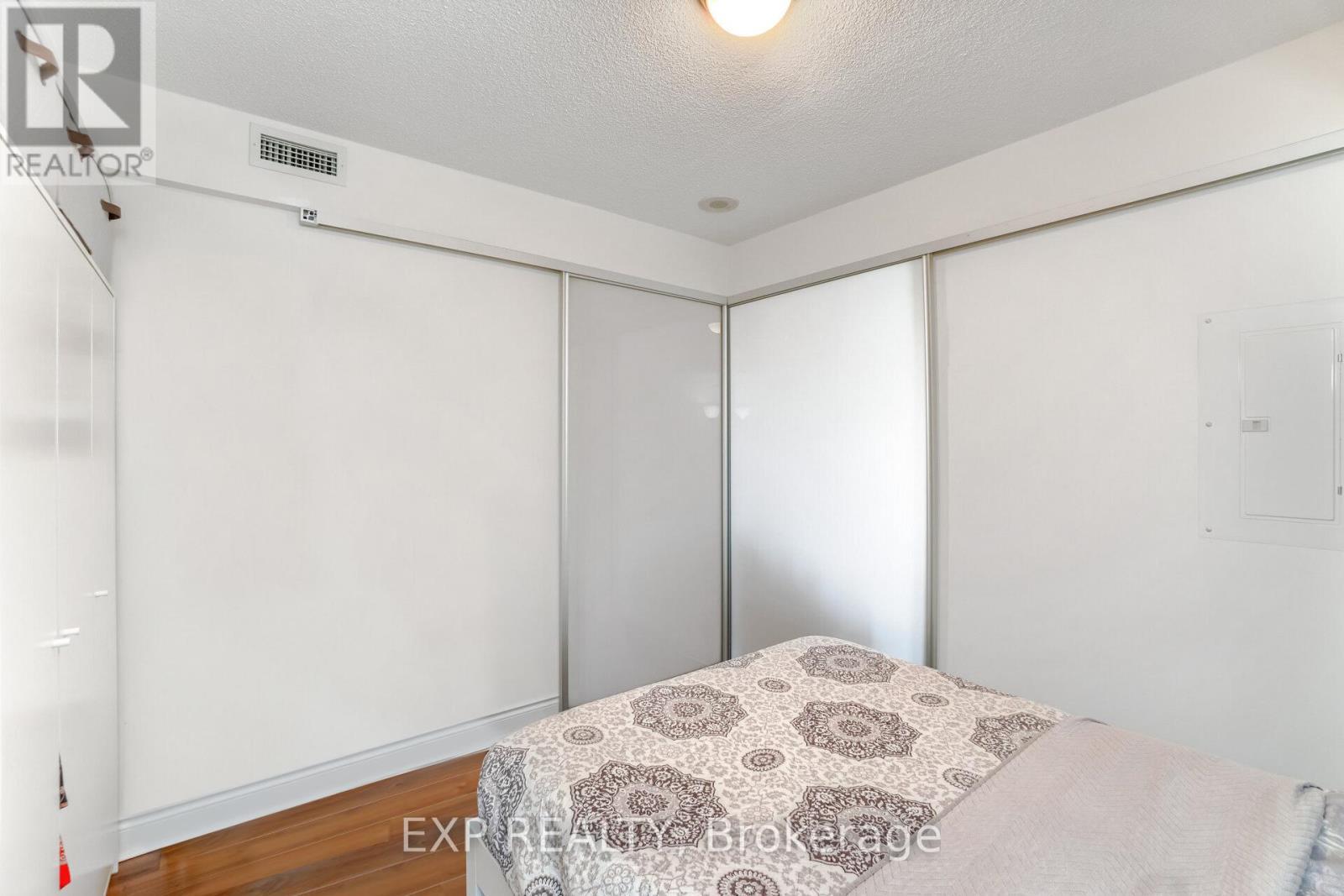 308 - 28 Ted Rogers Way, Toronto, ON - Indoor Photo Showing Bedroom