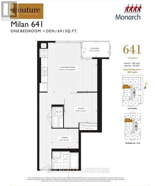 308 - 28 Ted Rogers Way, Toronto, ON - Other