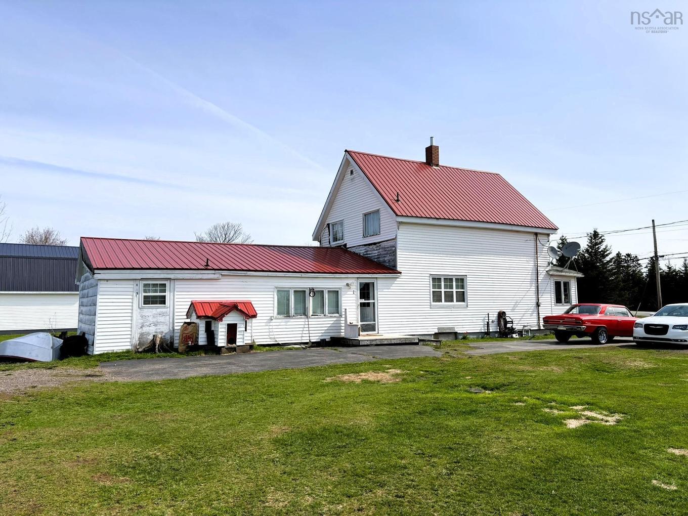 1 Beaverdam Road, Parrsboro, NS