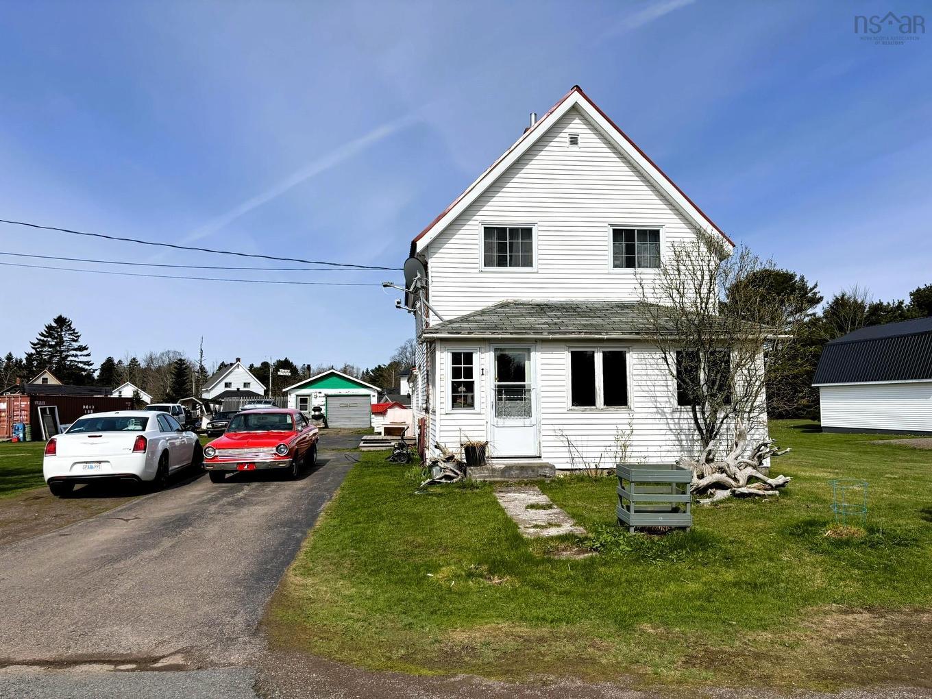 1 Beaverdam Road, Parrsboro, NS