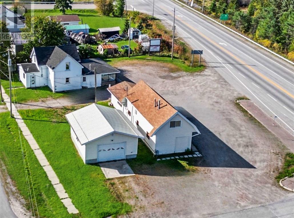 10494-10496 Highway 17, Verner, ON