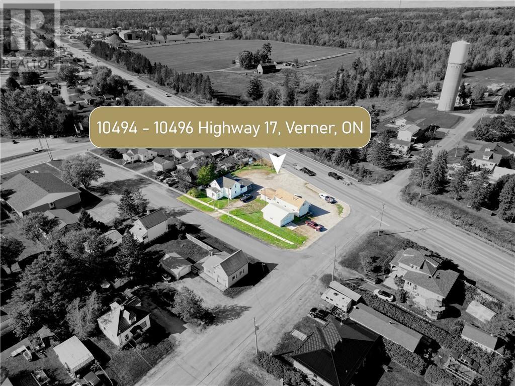 10494-10496 Highway 17, Verner, ON