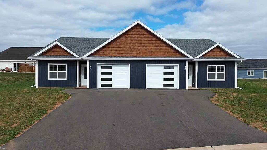 23 & 25 Loggie Drive, Summerside, PE