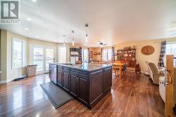 Kitchen/ dining room -