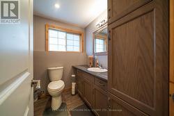Basement bathroom -