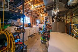 Utility/ Laundry/ Storage room -