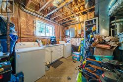 Utility/ Laundry/ Storage room -