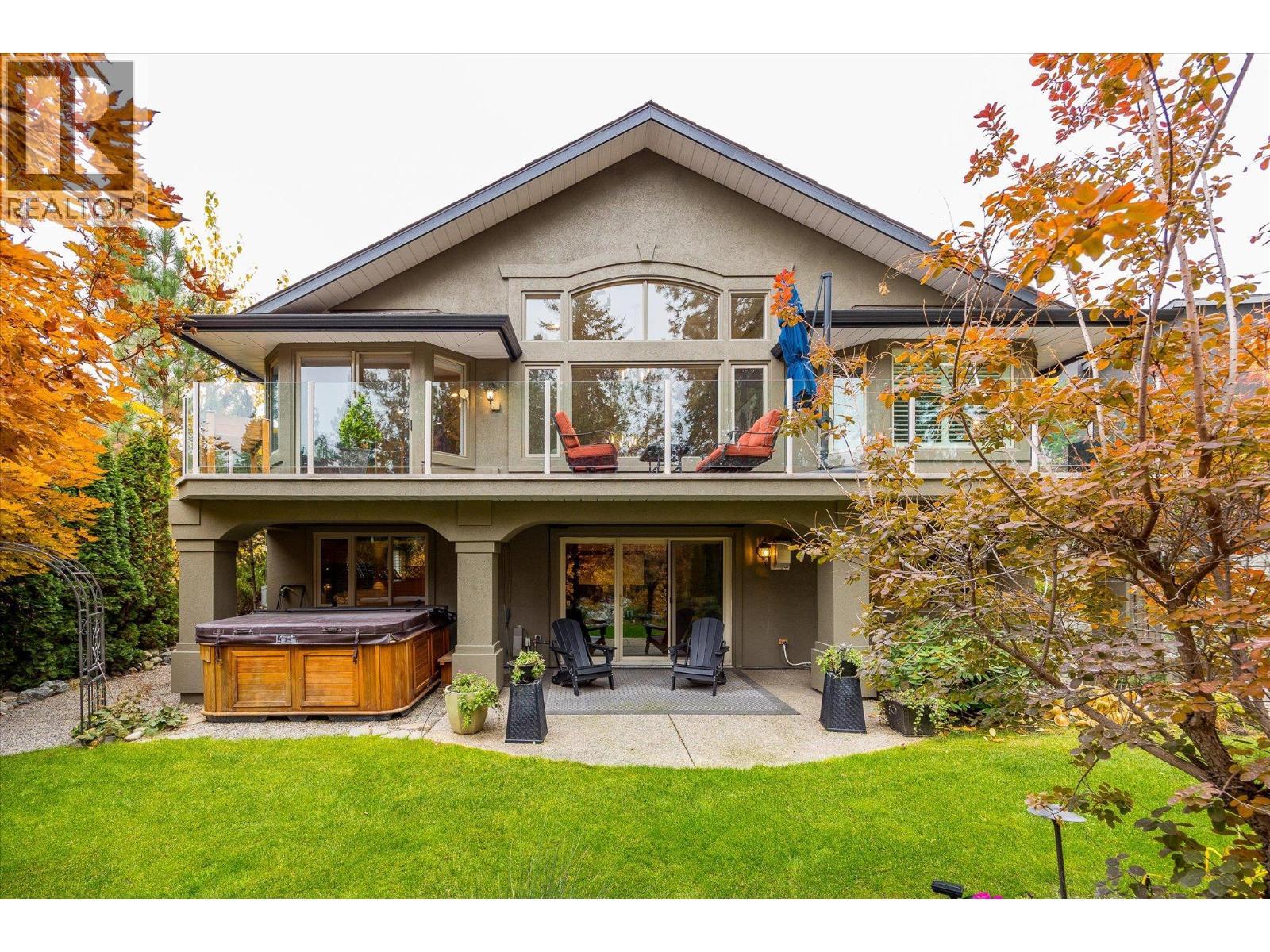 3929 Gallaghers Circle, Kelowna, BC - Outdoor