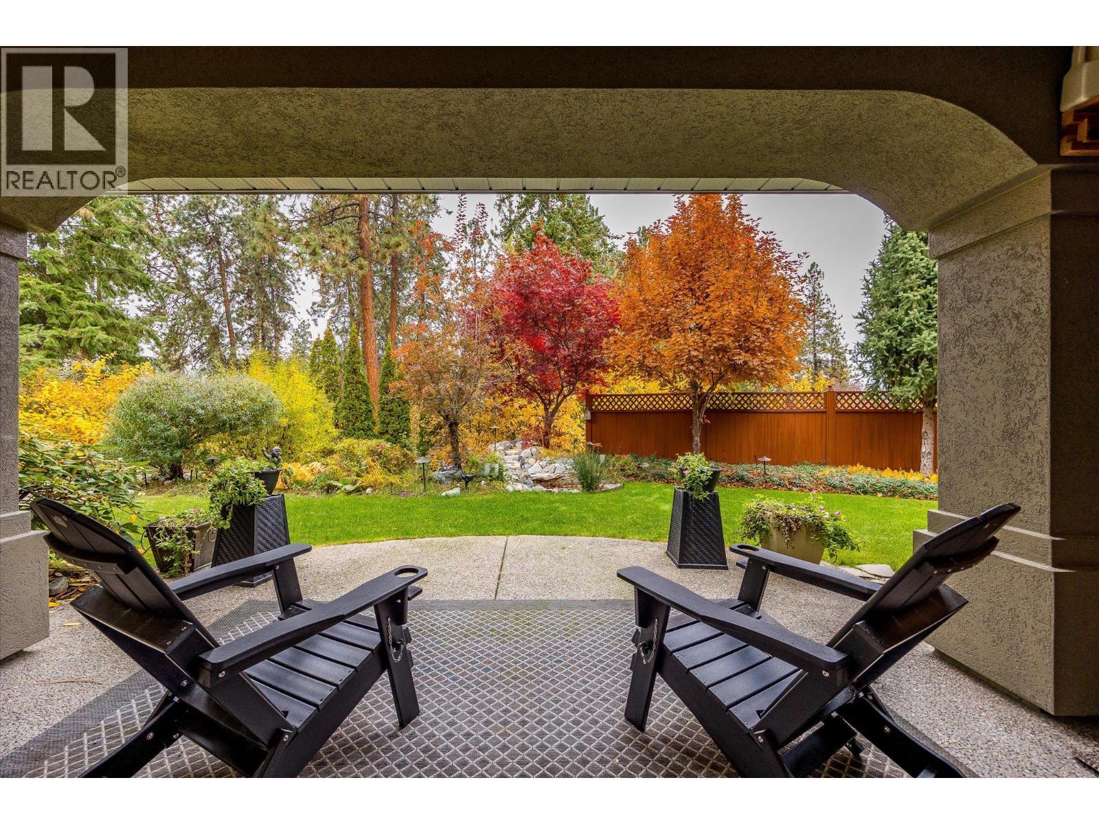 3929 Gallaghers Circle, Kelowna, BC - Outdoor