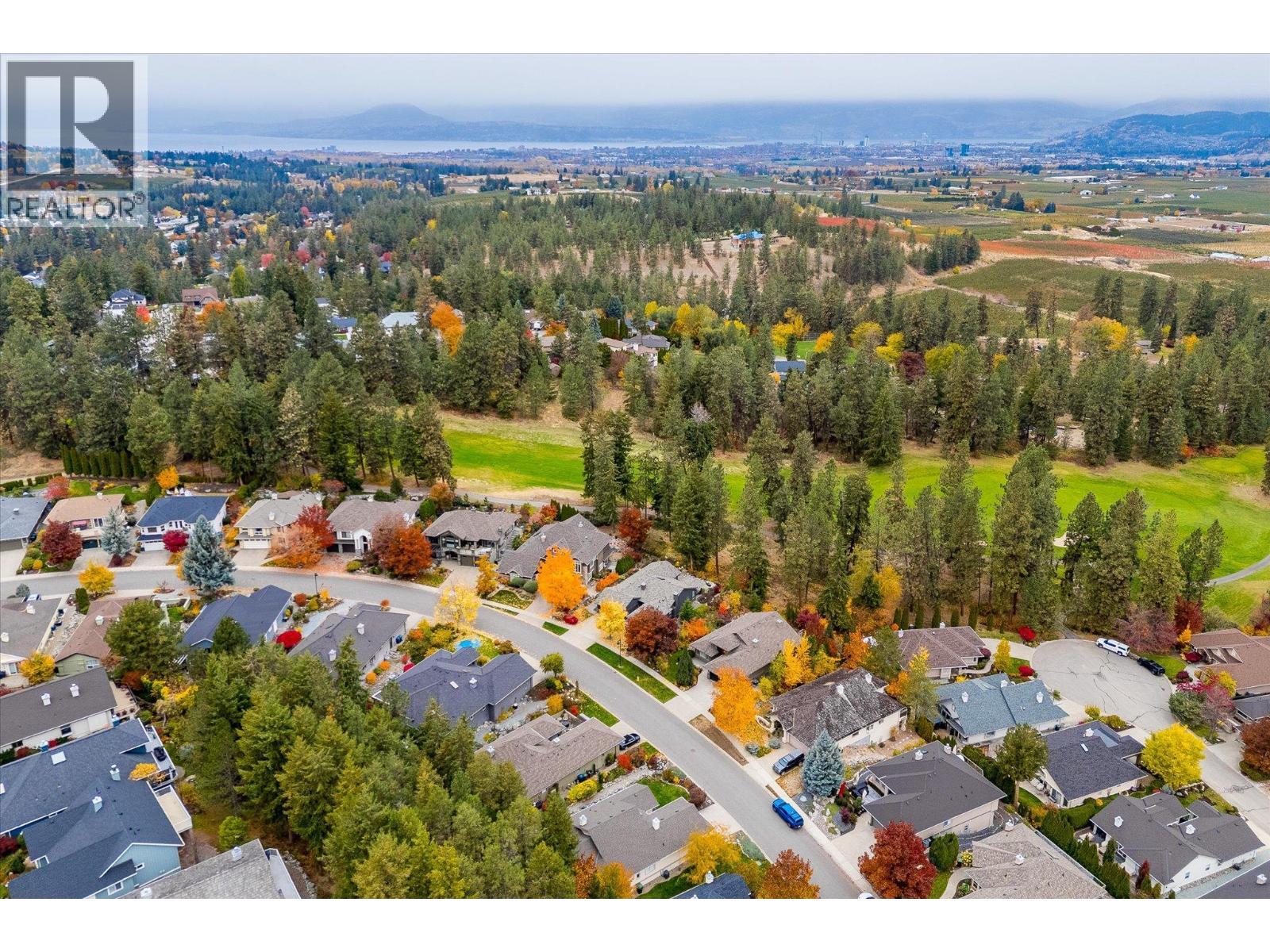 3929 Gallaghers Circle, Kelowna, BC - Outdoor With View