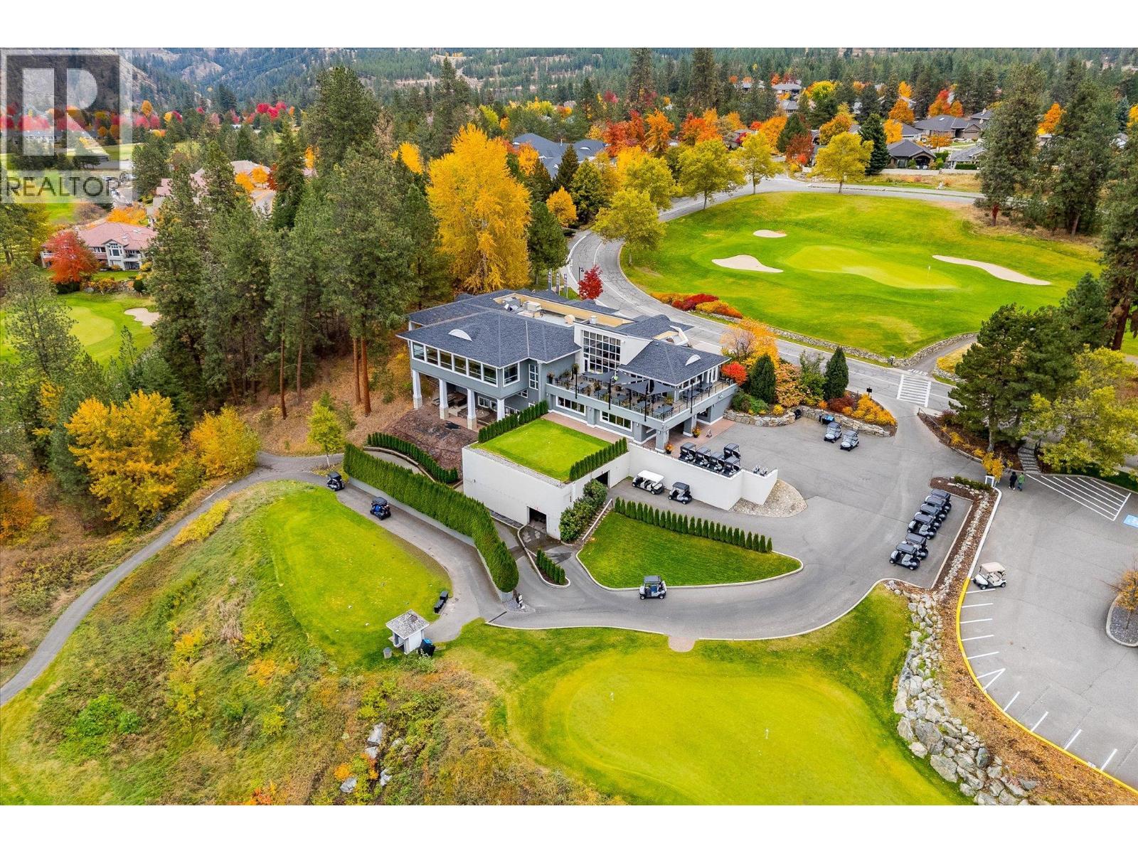 3929 Gallaghers Circle, Kelowna, BC - Outdoor With View