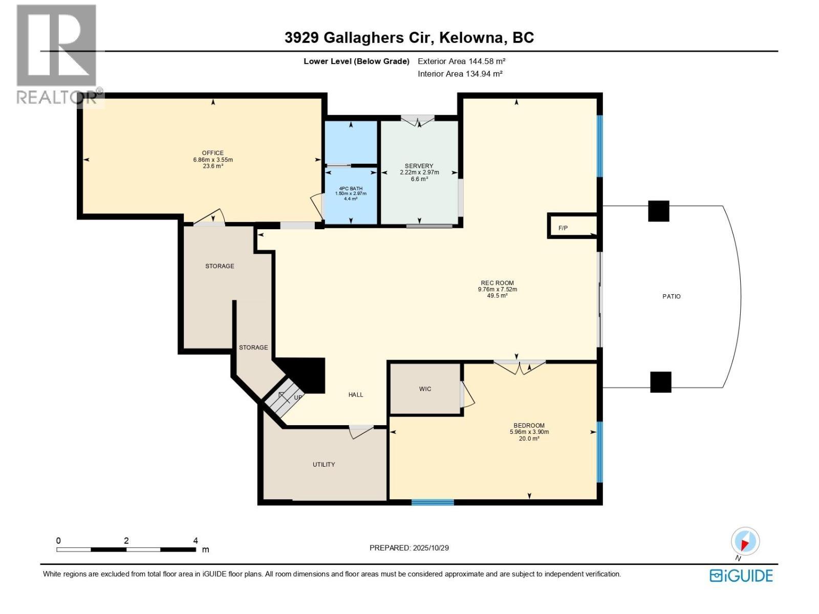 3929 Gallaghers Circle, Kelowna, BC - Other