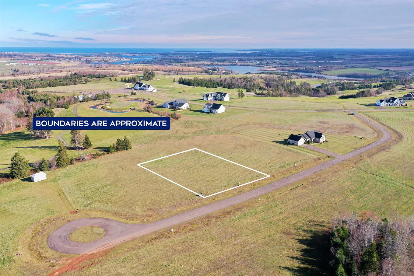 Lot 3 Lairds Lane, New Glasgow, PE