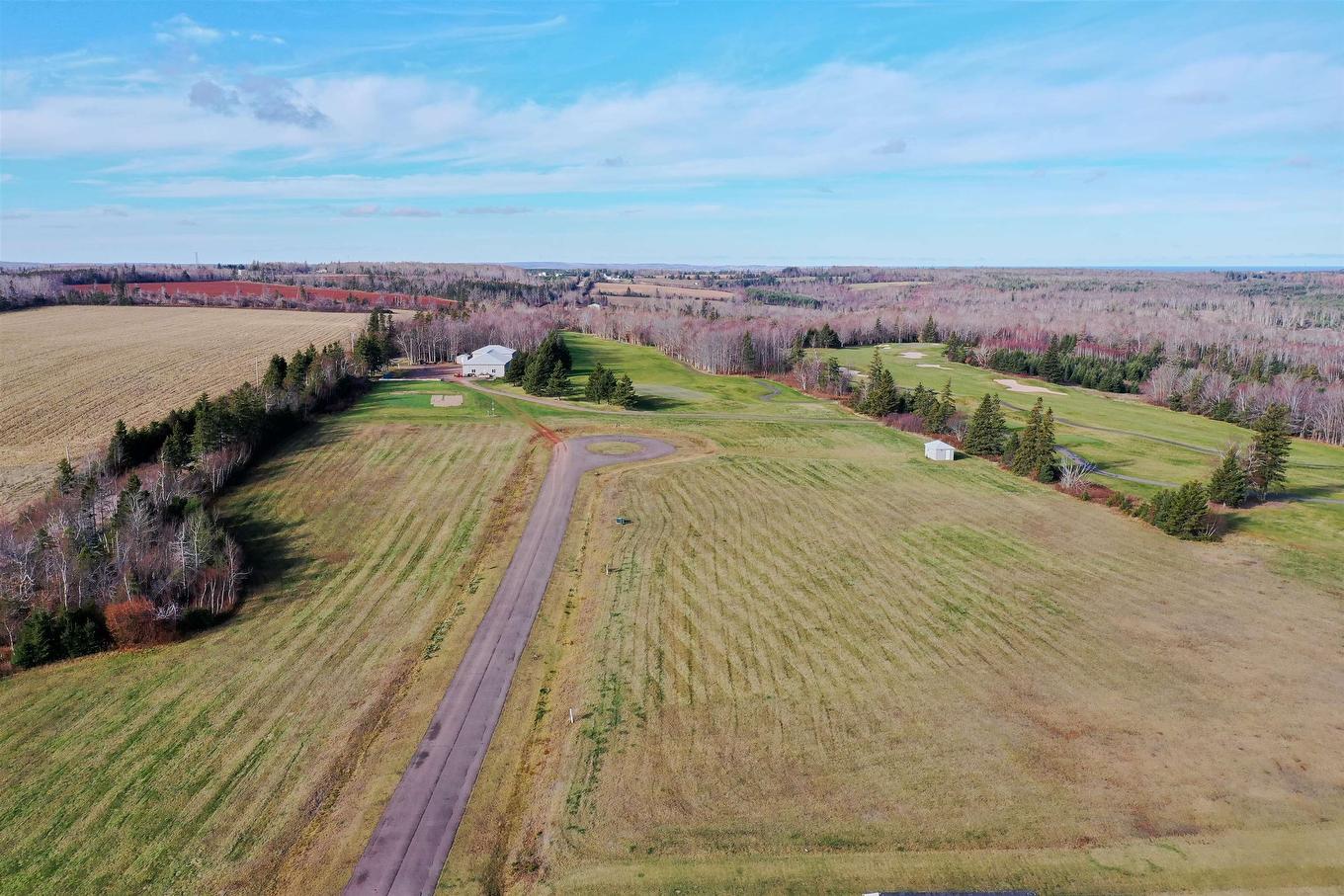 Lot 3 Lairds Lane, New Glasgow, PE