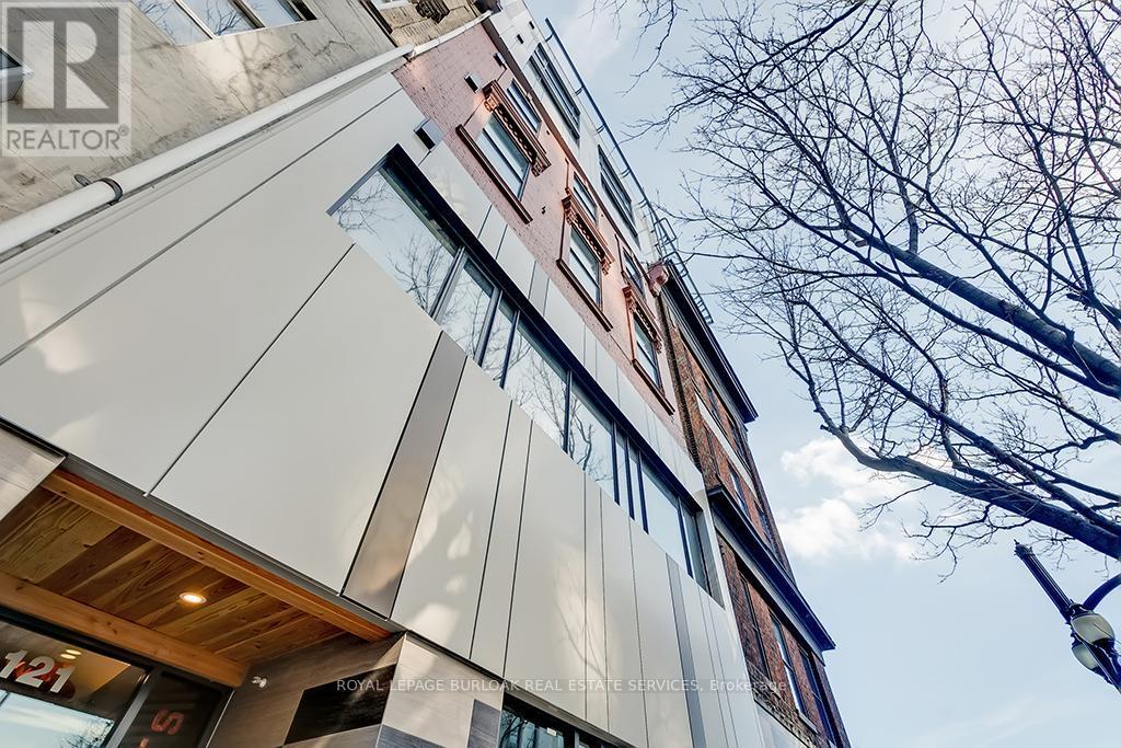 201 - 121 King Street E, Hamilton, ON -