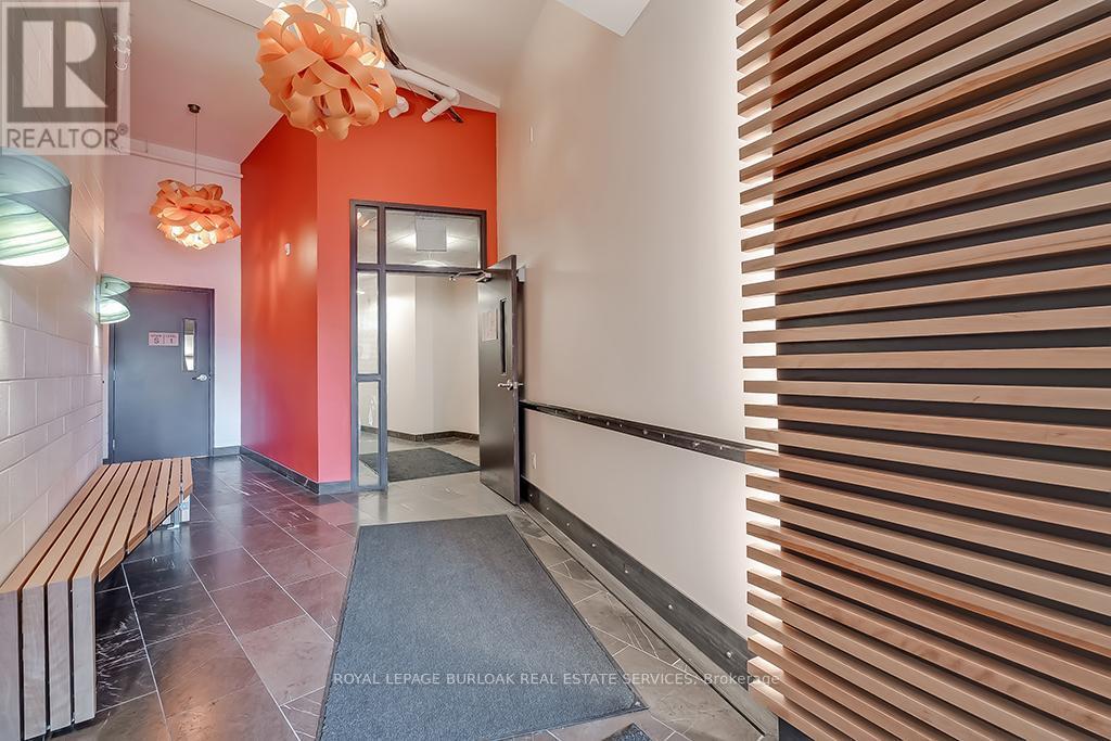 201 - 121 King Street E, Hamilton, ON - Indoor Photo Showing Other Room