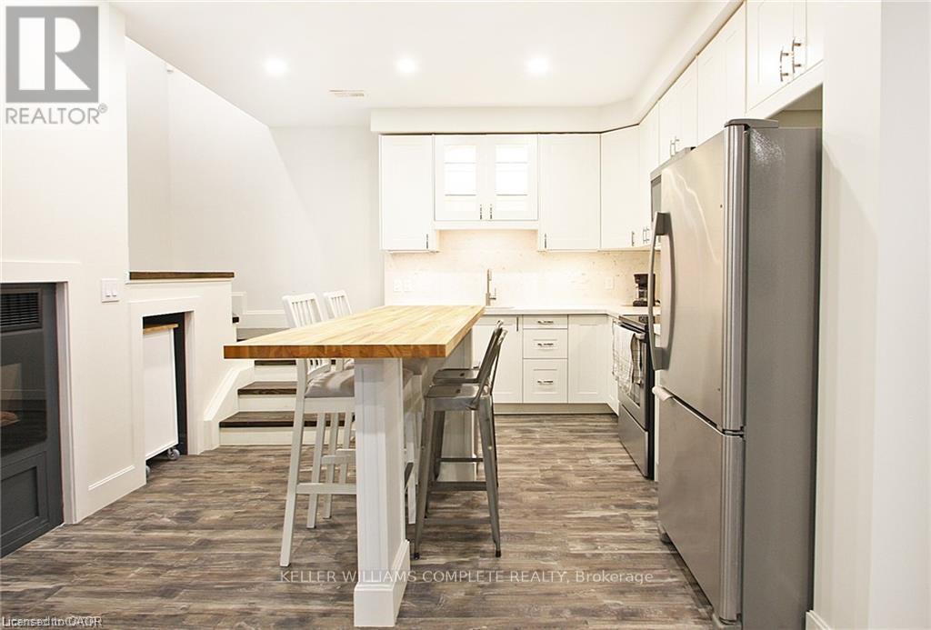 Lower - 23 Scarletwood Street, Hamilton, ON - Indoor