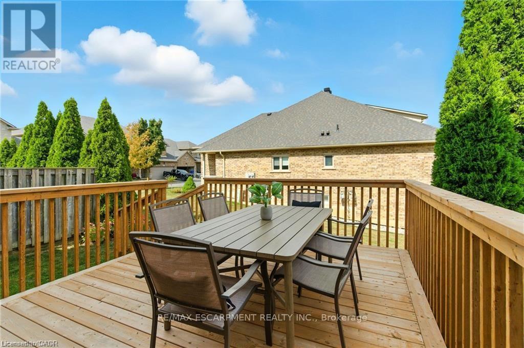 20 - 310 Southbrook Drive, Hamilton, ON - Outdoor With Deck Patio Veranda With Exterior