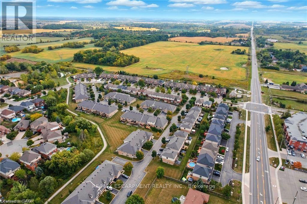 20 - 310 Southbrook Drive, Hamilton, ON - Outdoor With View